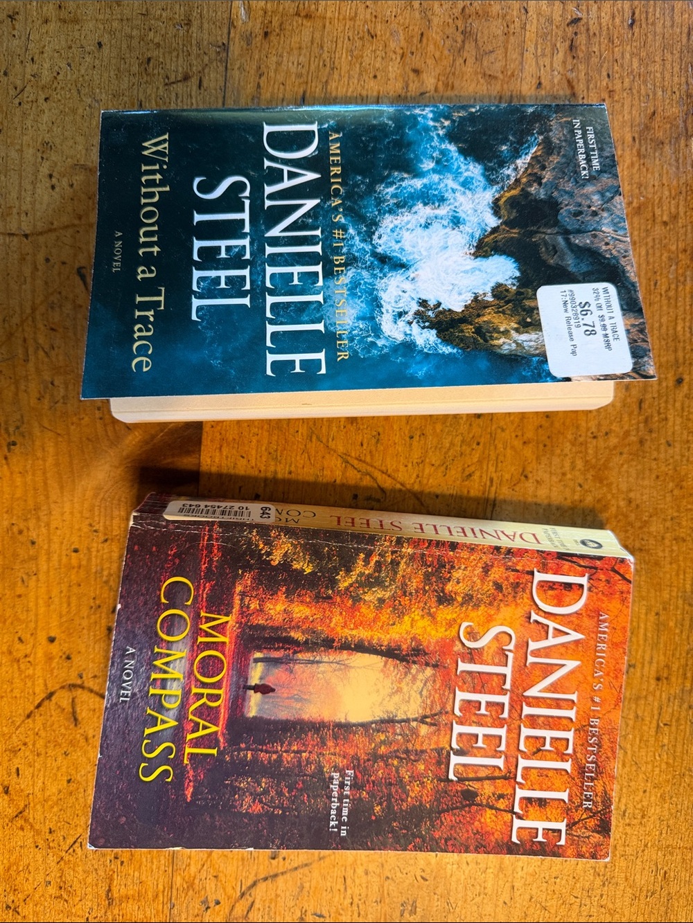 Book Bundle Assorted Paperback Books Set - All great reads!!